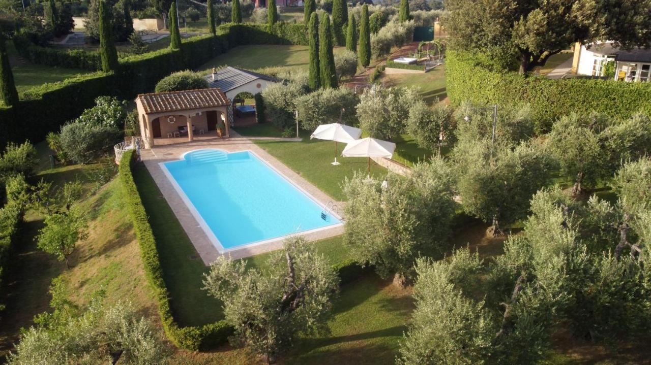 Podere Sant'Antonio Fauglia Exterior photo