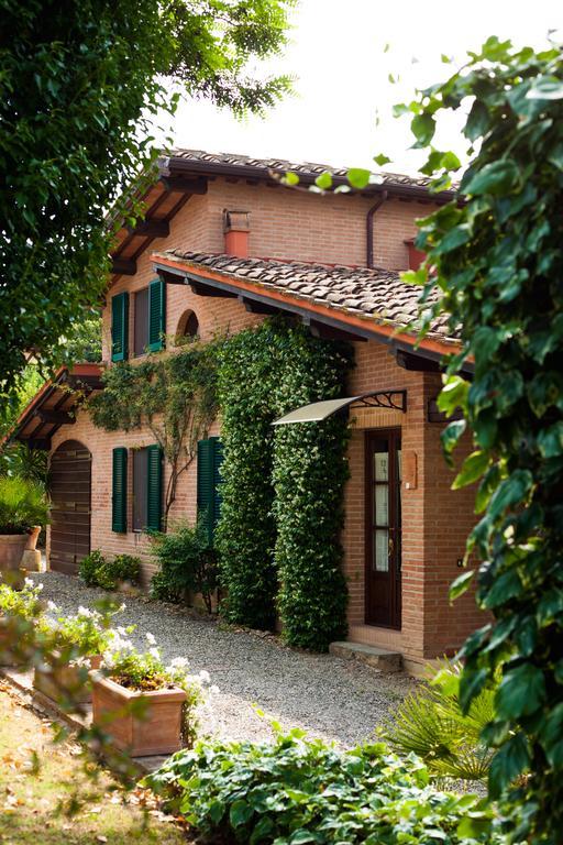 Podere Sant'Antonio Fauglia Exterior photo