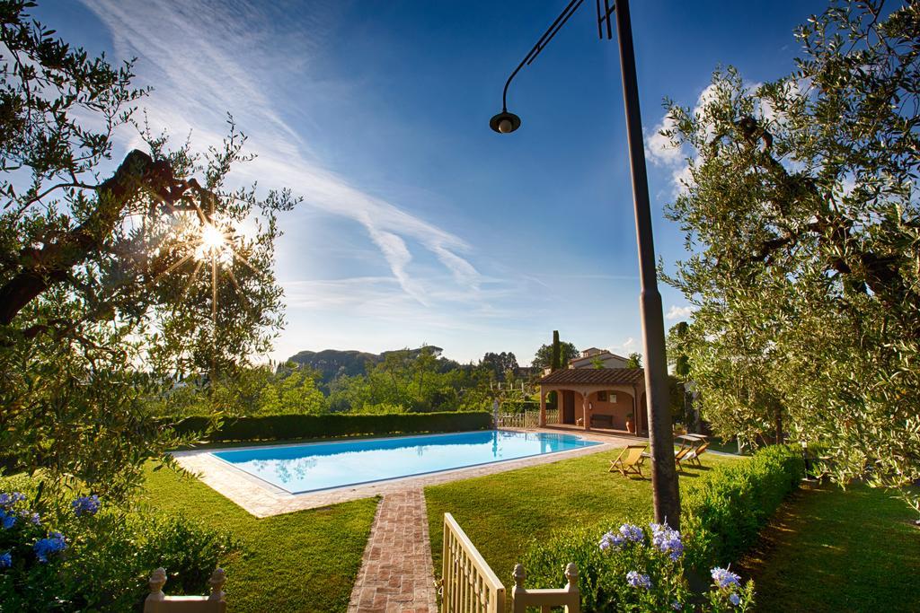 Podere Sant'Antonio Fauglia Exterior photo