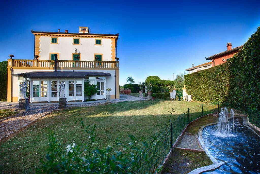 Podere Sant'Antonio Fauglia Exterior photo