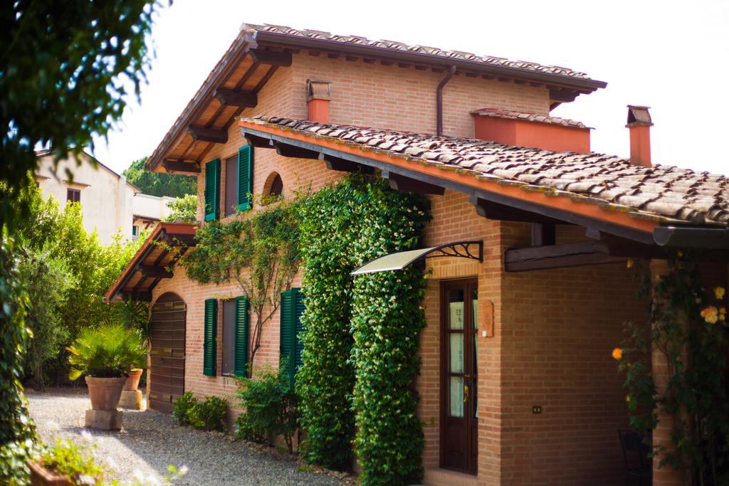 Podere Sant'Antonio Fauglia Exterior photo