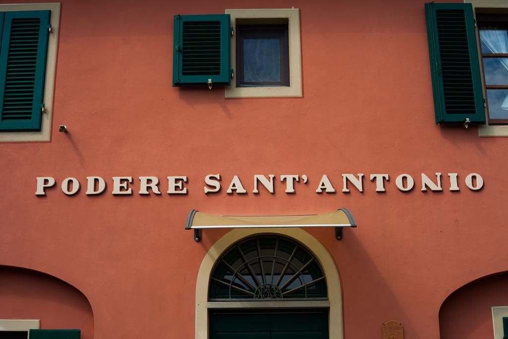 Podere Sant'Antonio Fauglia Exterior photo