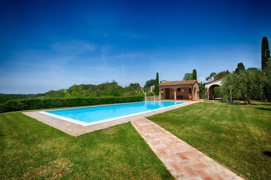 Podere Sant'Antonio Fauglia Exterior photo