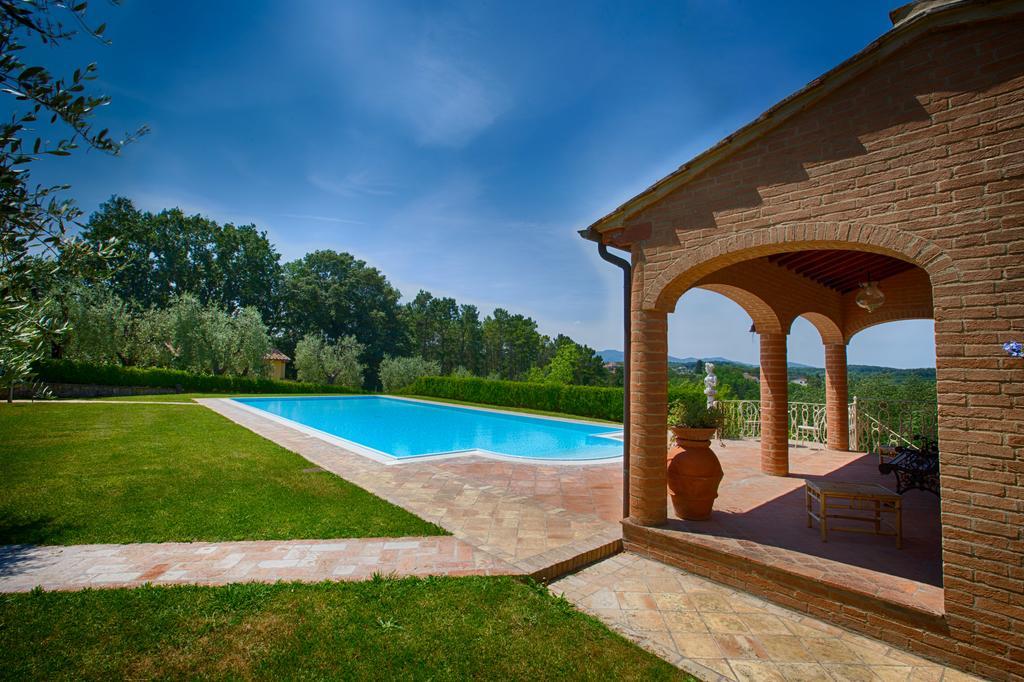 Podere Sant'Antonio Fauglia Exterior photo