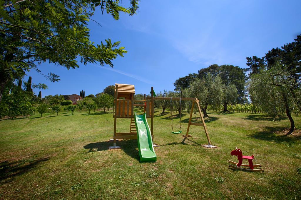 Podere Sant'Antonio Fauglia Exterior photo