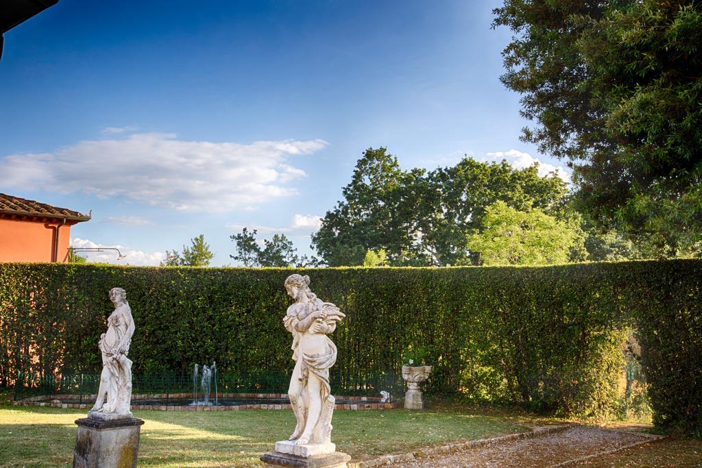 Podere Sant'Antonio Fauglia Exterior photo